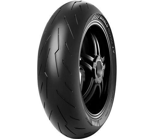 Pneu Pirelli Aro 17 Diablo Rosso 4 160/60-17 69W TL Traseiro