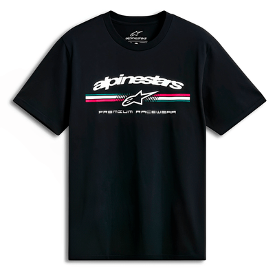 Camiseta Alpinestars Prevail Preto
