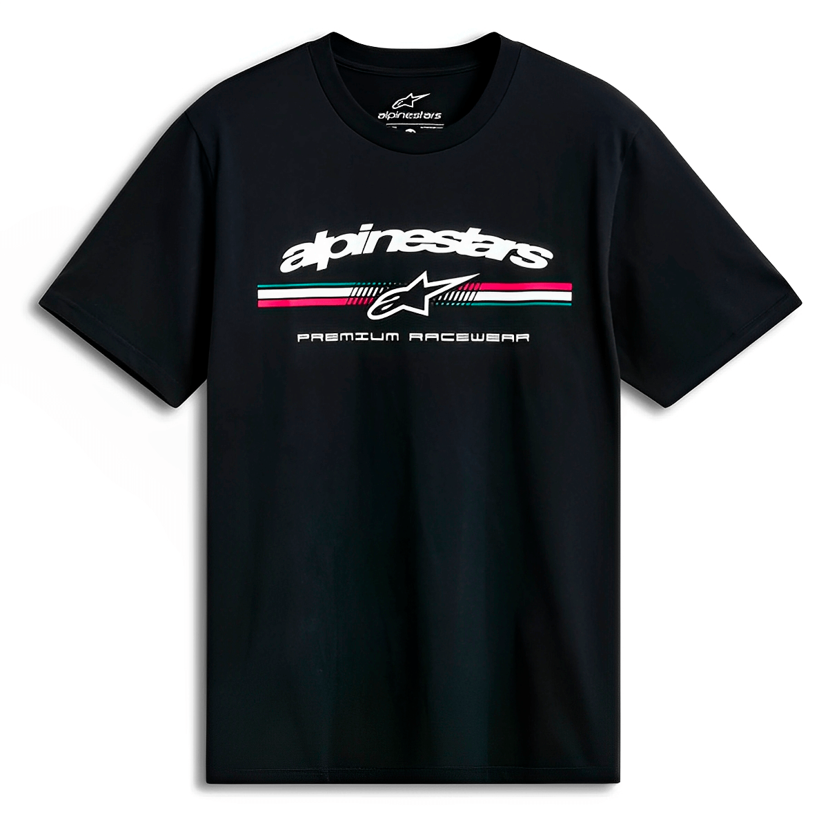 Camiseta Alpinestars Prevail Preto