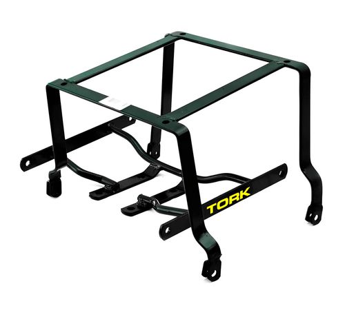 Suporte Baú Motoboy para Biz 125 2010 - Pro Tork