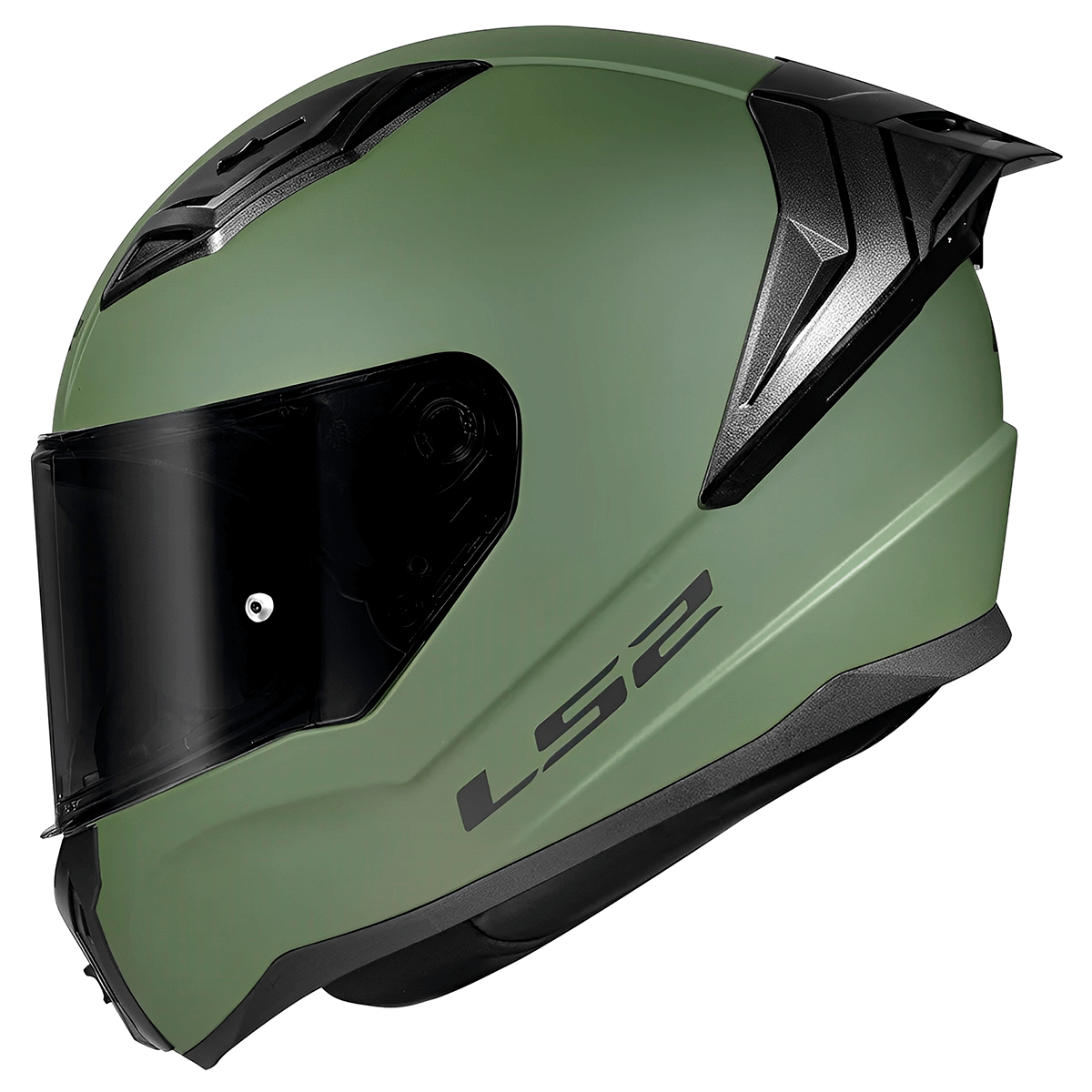 Capacete Original LS2 FF810 Vigo Monocolor