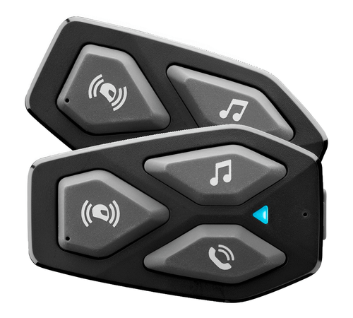 Intercomunicador Duplo Ucom3 2 Peças - Interphone