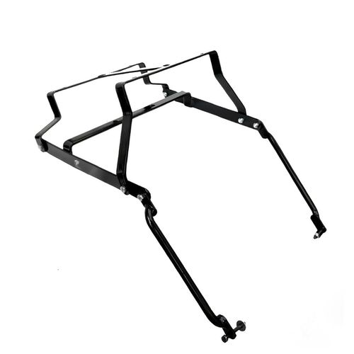 Suporte Baú TVS Sport 110 Mottu - TP Bikers