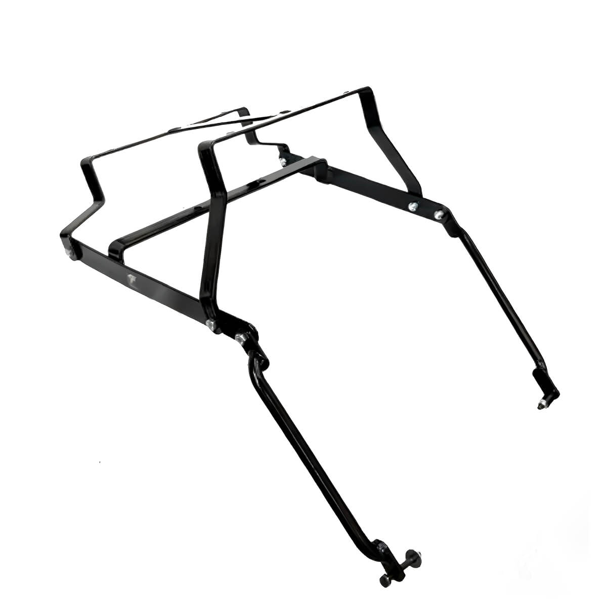 Suporte Baú TVS Sport 110 Mottu - TP Bikers