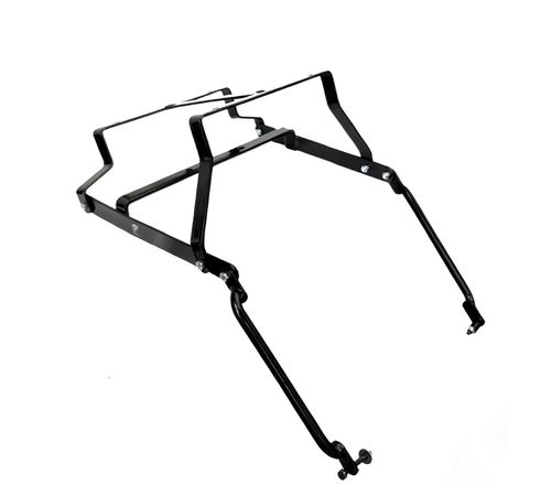 Suporte Baú TVS Sport 110 Mottu - TP Bikers