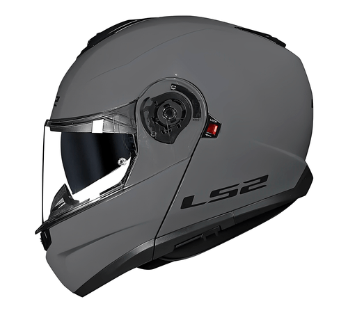 Capacete LS2 FF908 Strobe 2 Fosco Nardo Grey