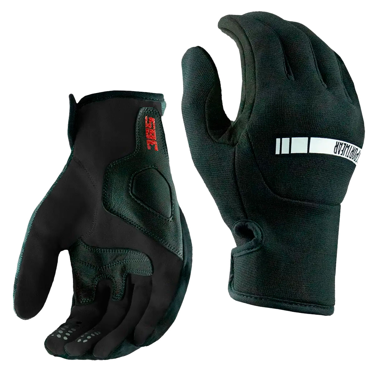 Luva ASW 365 Feminina Preto