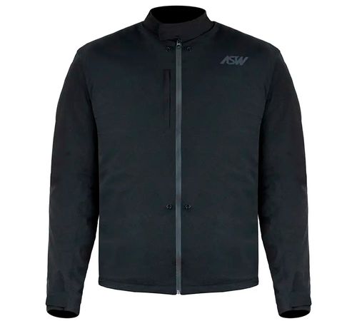 Jaqueta ASW Sport Impermeável In And Out Preto