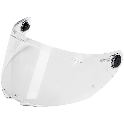Viseira Capacete MT Stinger 2 Thunder 4 Braker Cristal