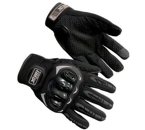 Luva Xtroy Helmets MCS17 4010 Preto