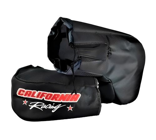 Luva Guidão California Reflex Life Preto
