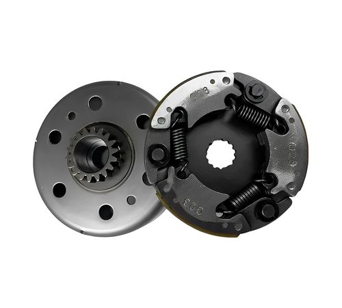 Embreagem Completa Crypton 105 1998 até 2005 - MTBR
