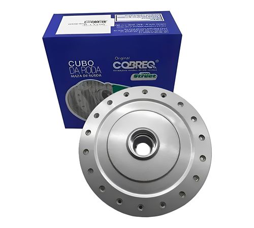 Cubo Roda Dianteira Biz 125 2008 Até 2022 - Cobreq
