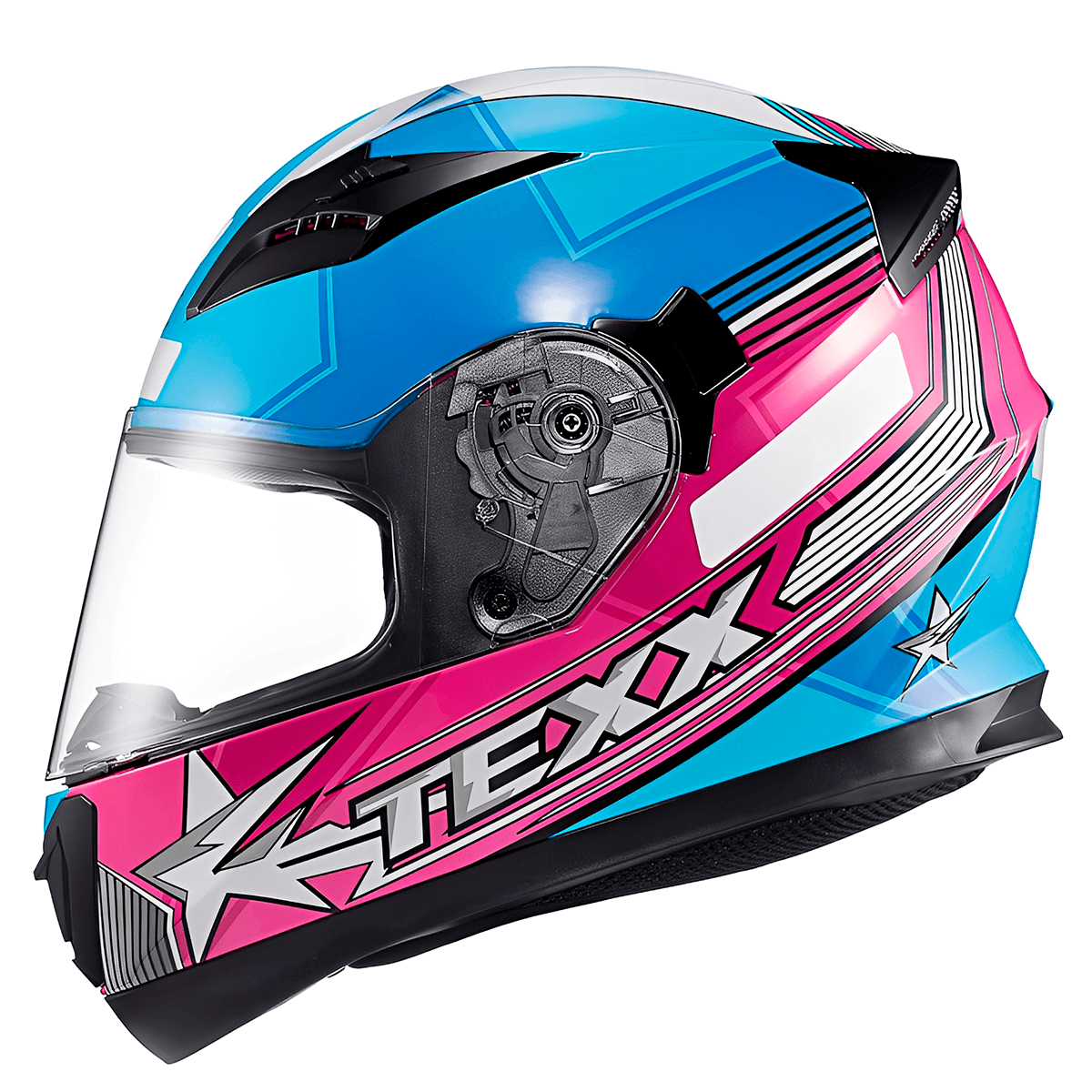 Capacete Texx Strike Superstar