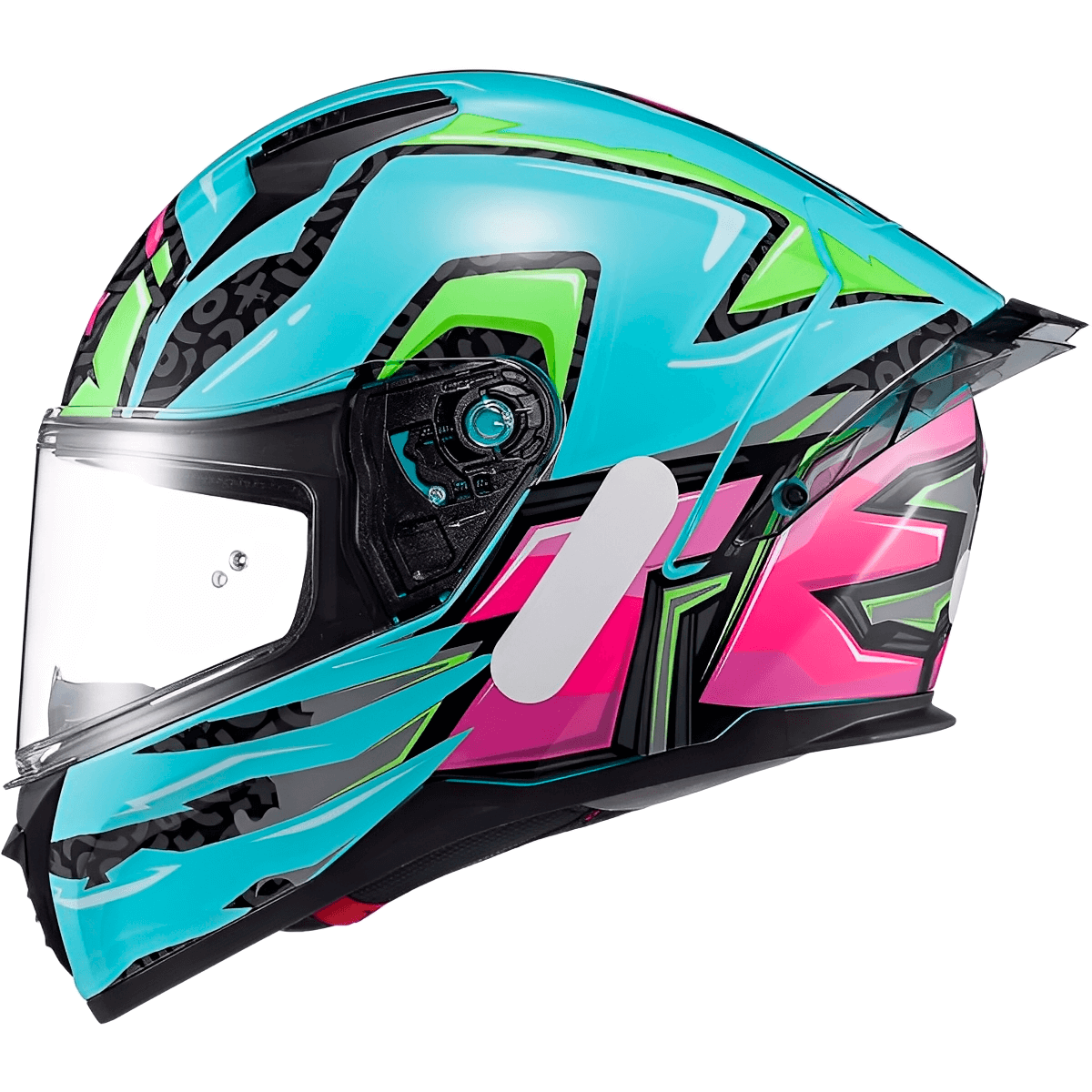 Capacete Texx Raptor Arcade
