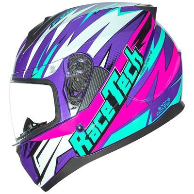 Capacete Race Tech Sector Electro