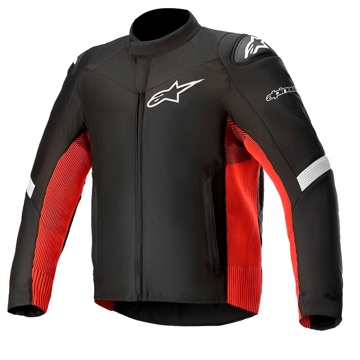 Jaqueta Alpinestars T SP 5 Rideknit Preto Vermelho 2XL