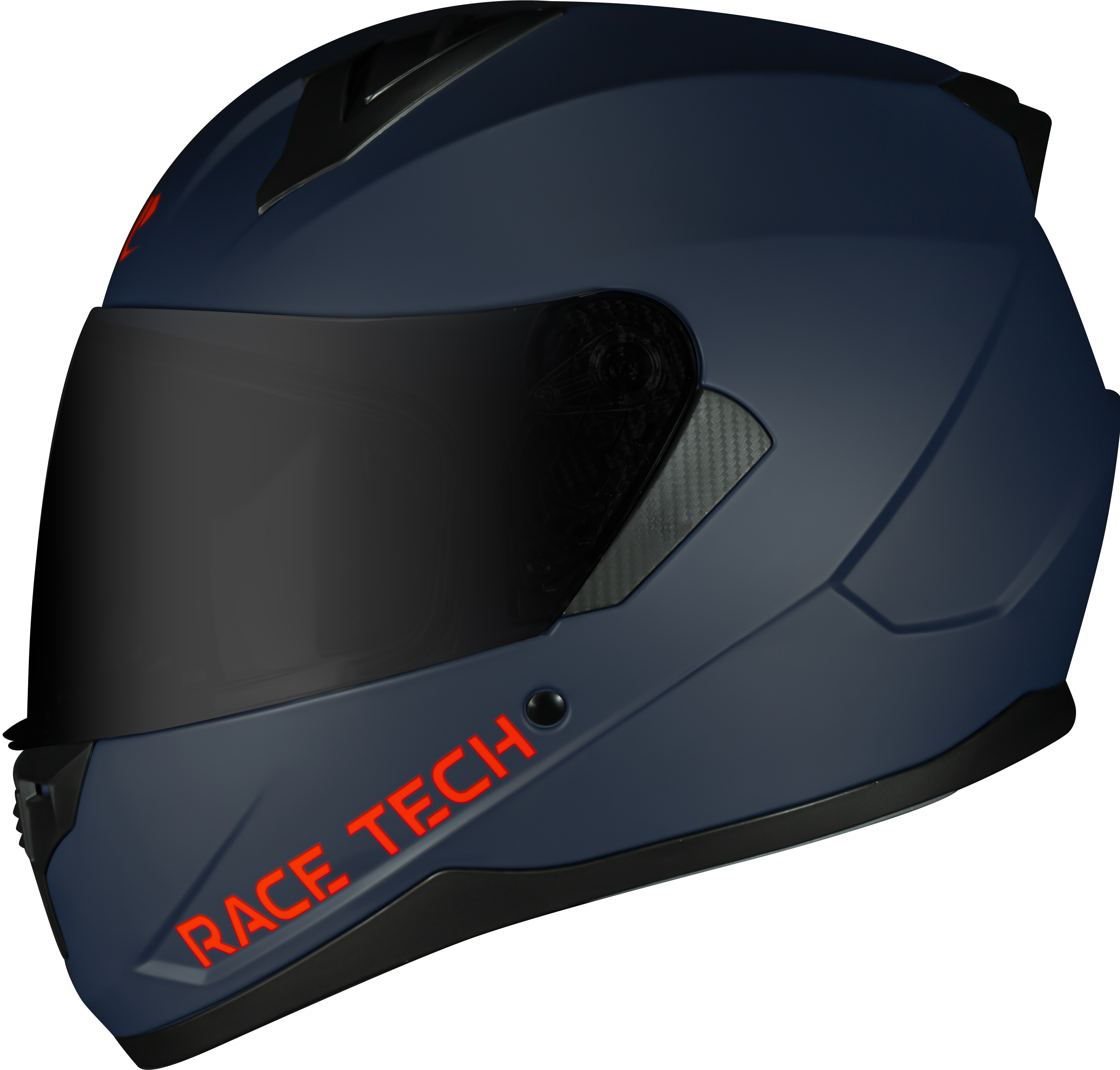 Capacete Race Tech Sector Monocolor