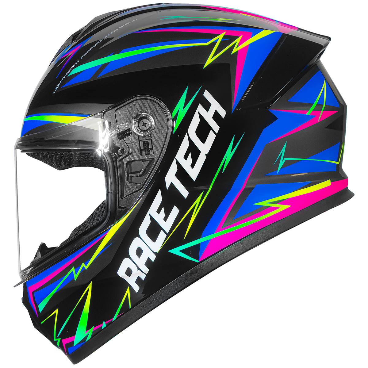 Capacete Race Tech Hit Spark
