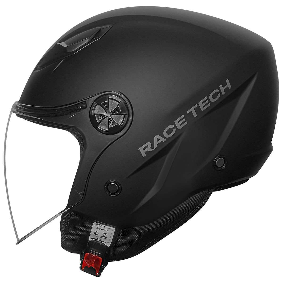 Capacete Race Tech Play Monocolor