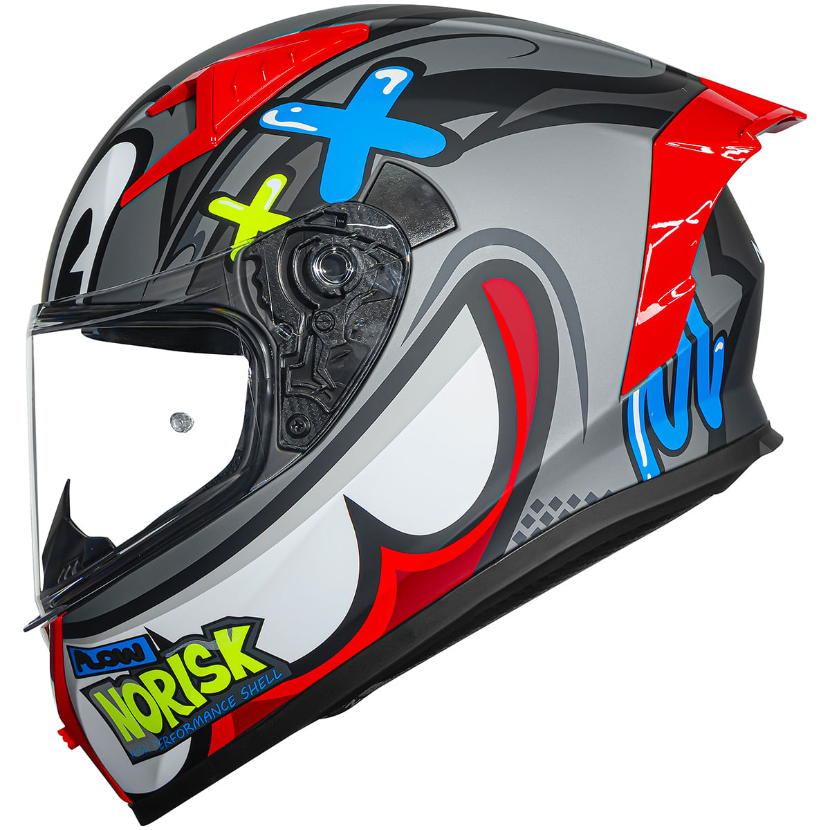 Capacete Original Norisk Flow Kob