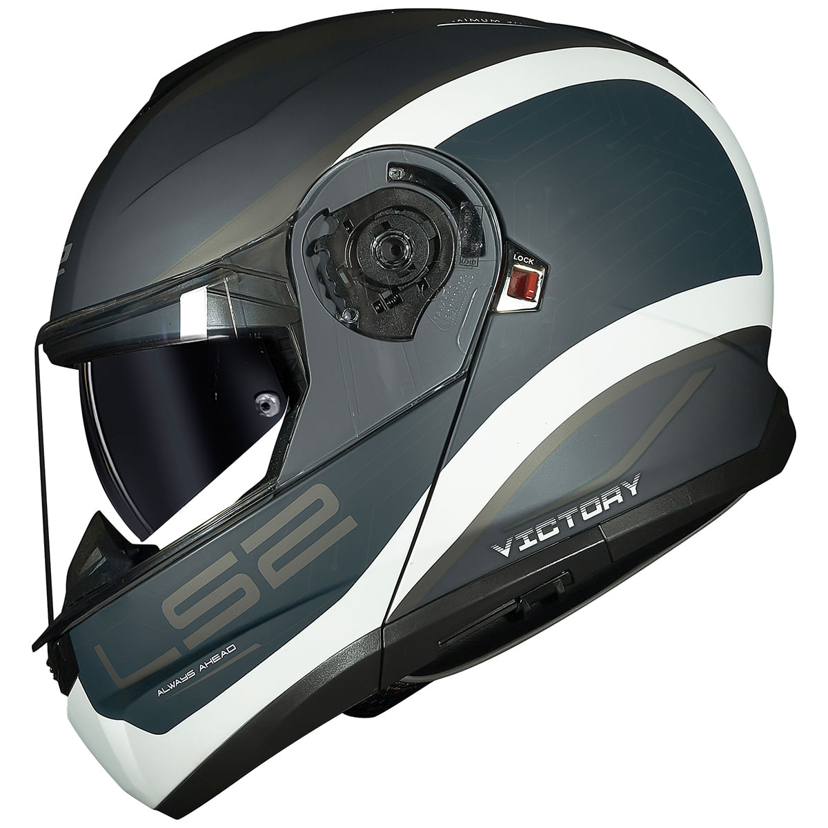 Capacete Original LS2 FF908 Strobe 2 Victory