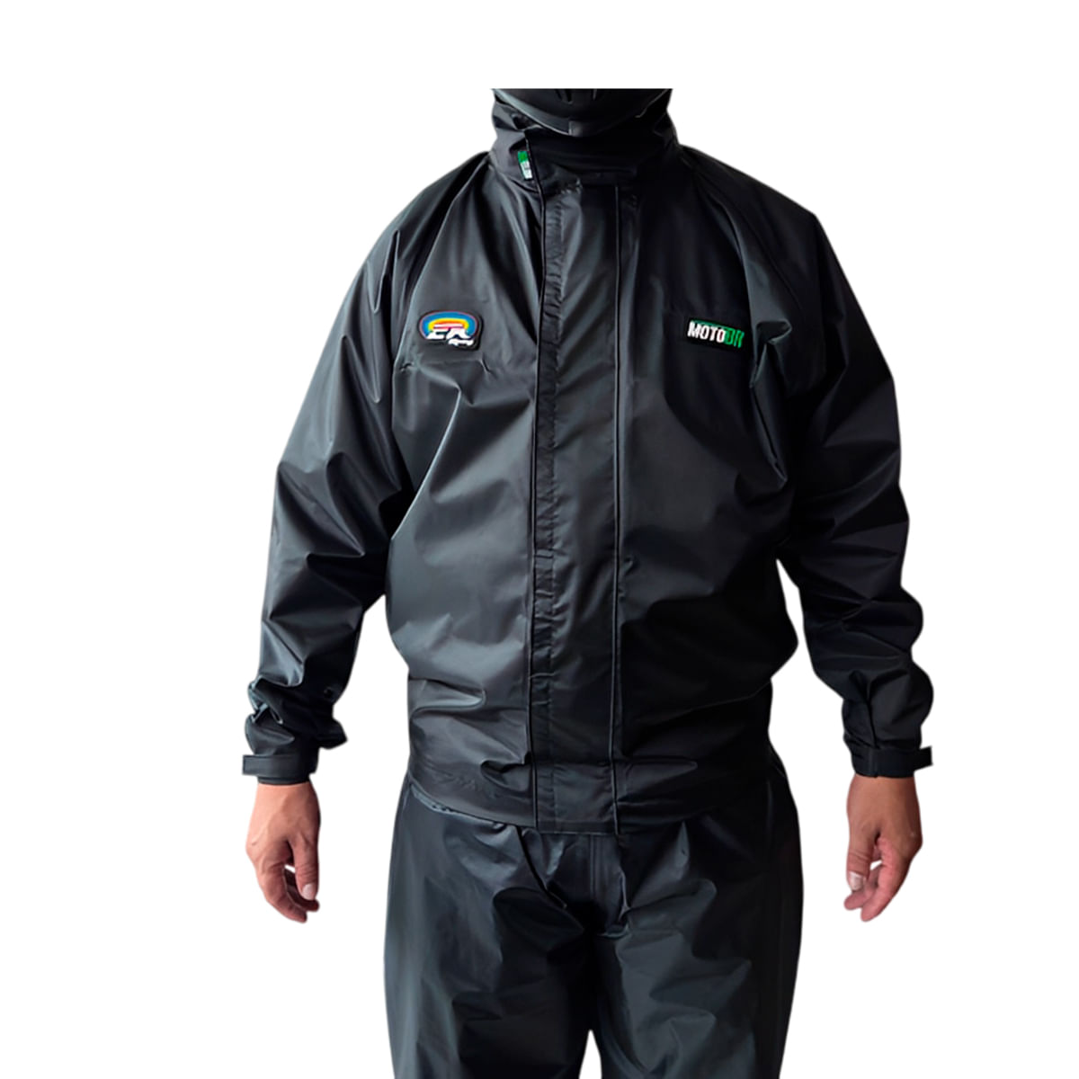 Capa Chuva Moto BR Nylon California Racing