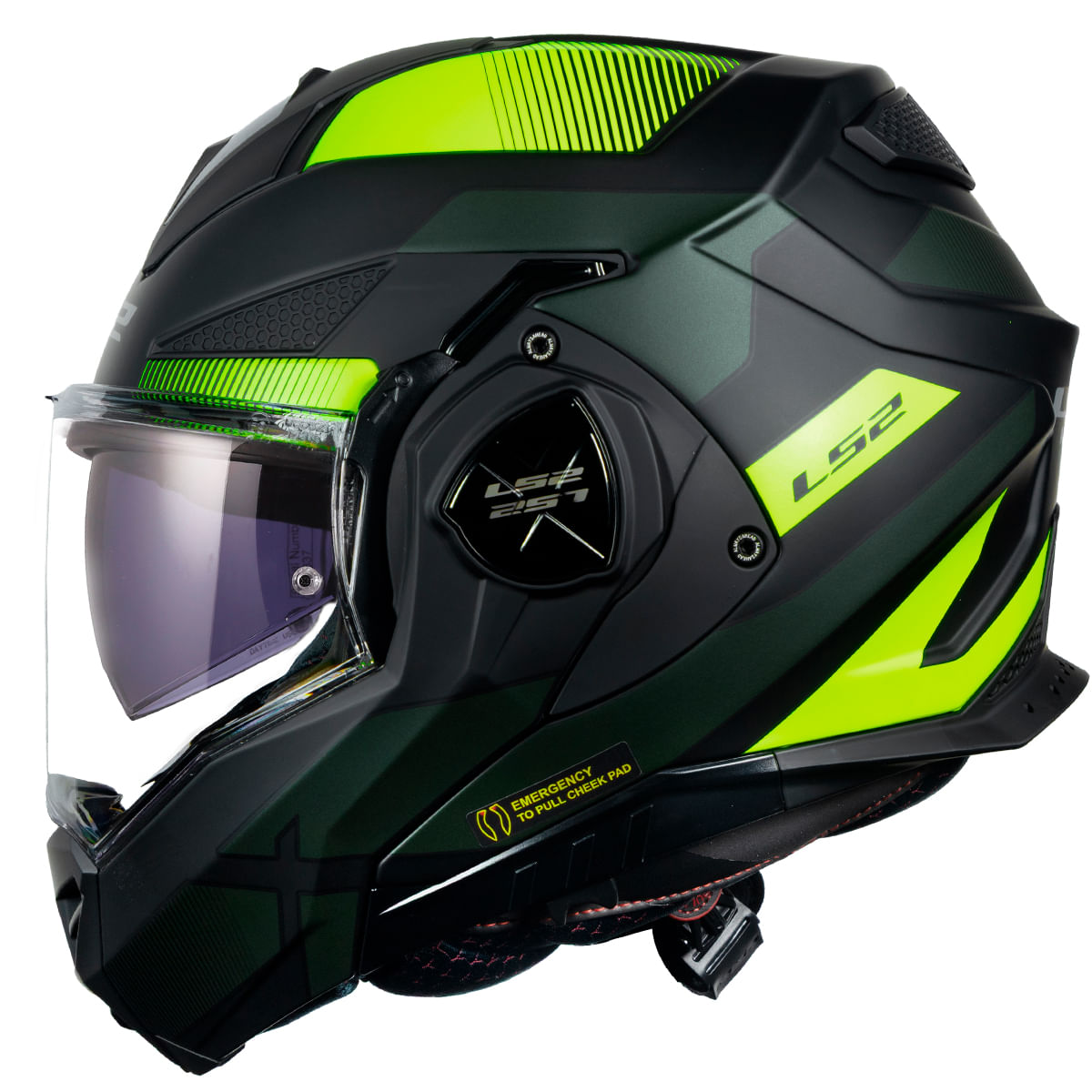 Capacete LS2 FF901 Advant X Nova