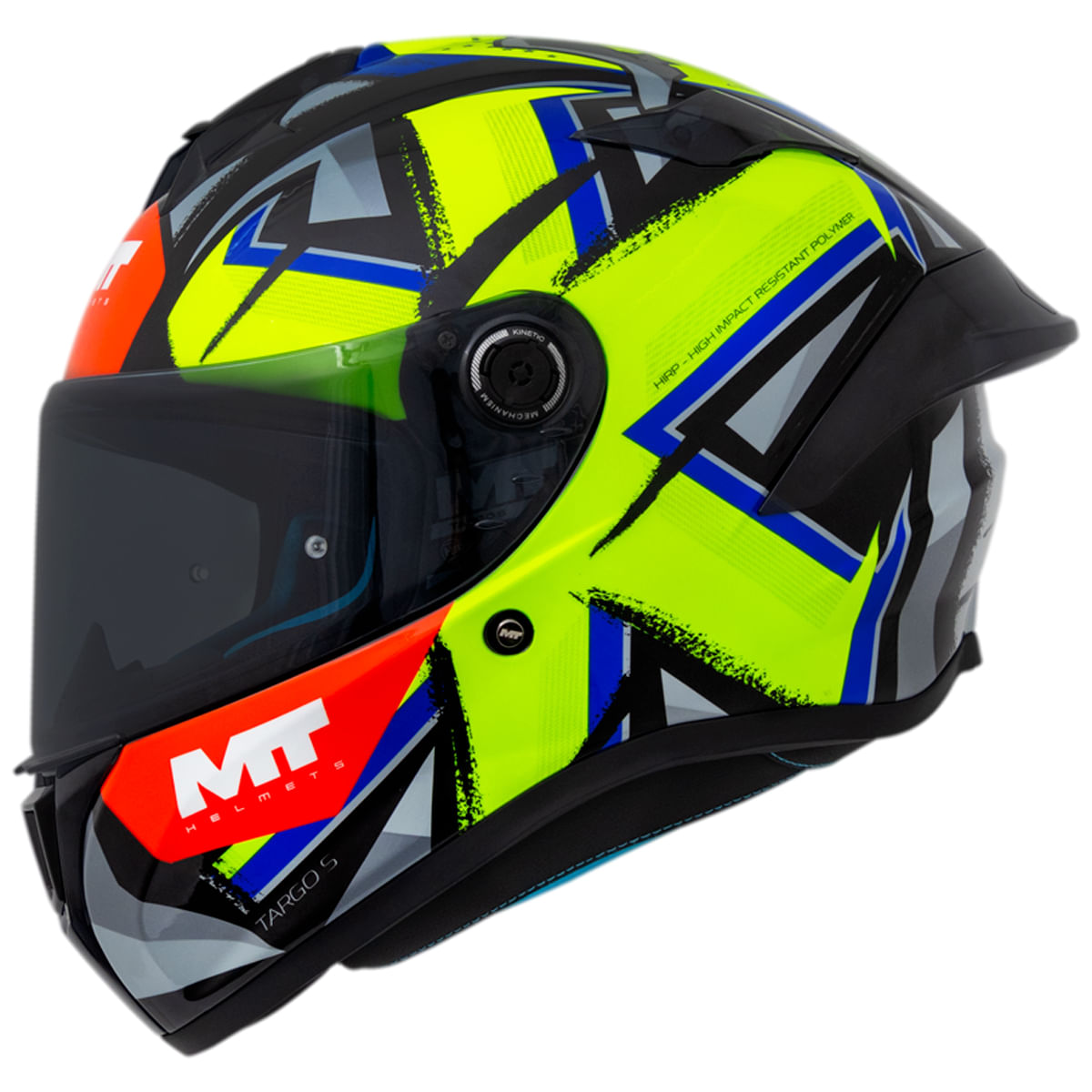 Capacete MT Targo S Rafael Paschoalin 2026