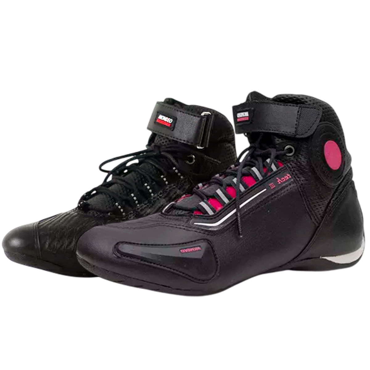 Tênis Mondeo Feminino Spirit Tech 3 Rosa 9950 35