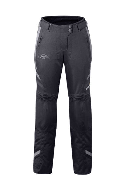 Calça Riffel Feminina New Dynamic 2.0 Preta Cinza P