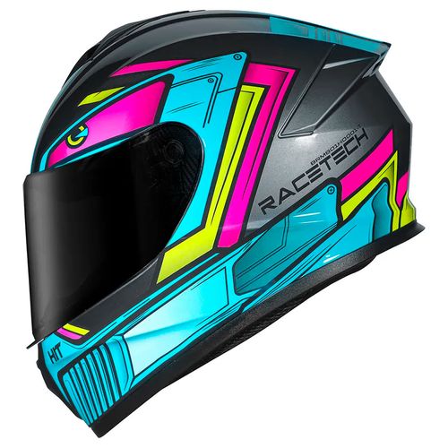 Capacete Race Tech Hit Android