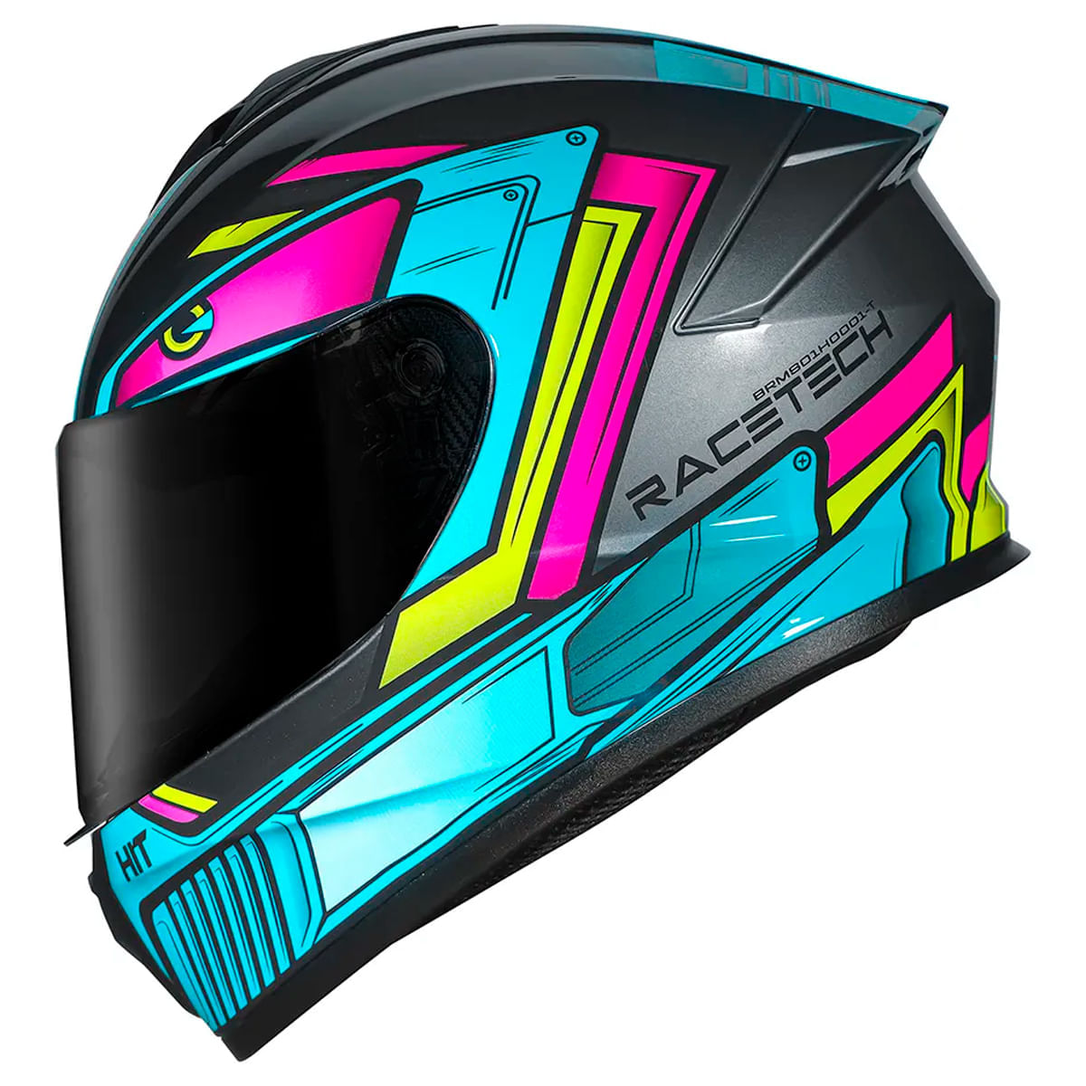 Capacete Race Tech Hit Android