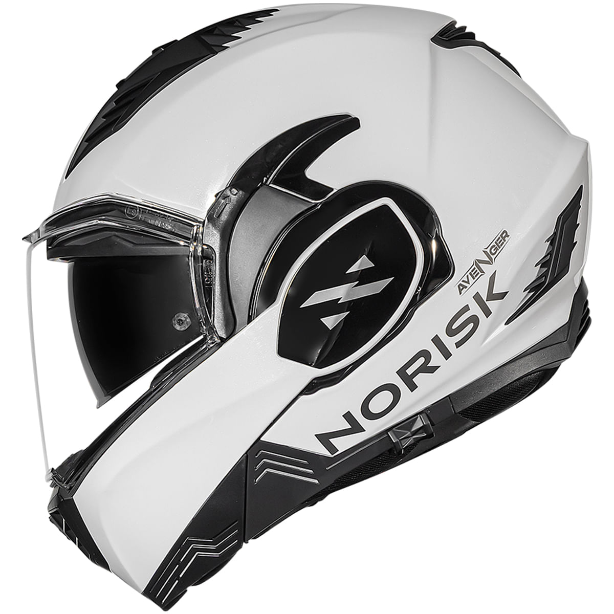 Capacete Norisk Avenger Monocolor
