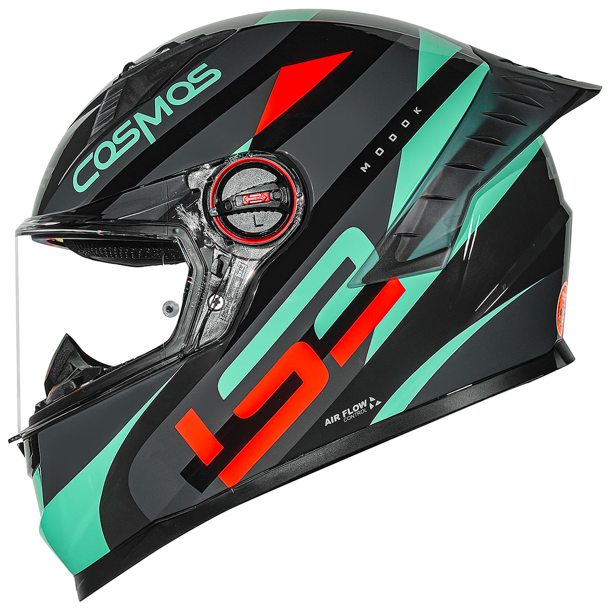 Capacete Original LS2 FF358 Pro Modok