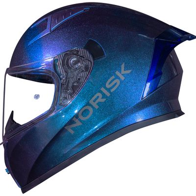 Capacete Norisk Flow Monocolor