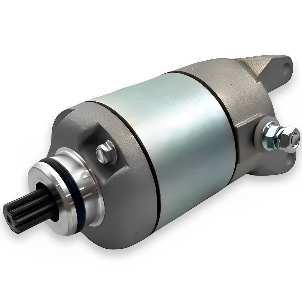 Motor Partida Titan Fan Start 160 Nxr 160 Bros 2015 A 2021