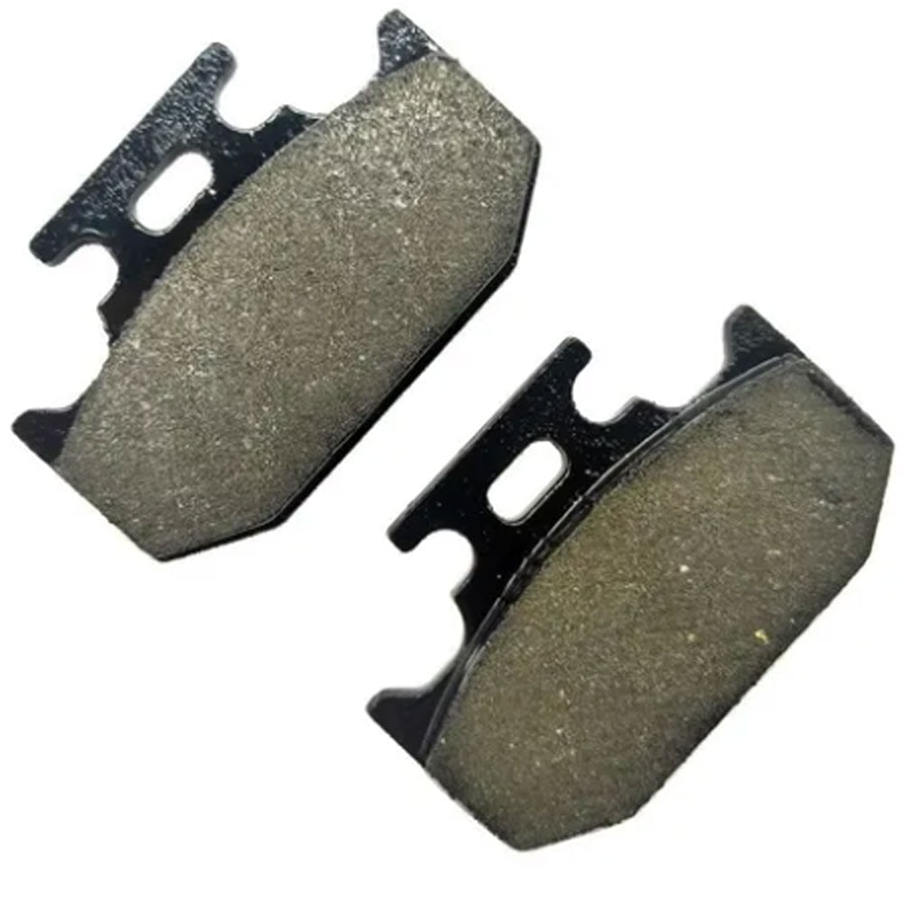 Pastilha Freio Fazer Lander Tenere 250 Crosser 150 Traseiro