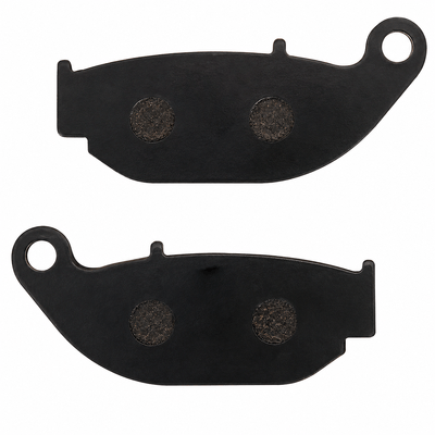 Pastilha Freio CB 250 Twister Bros 160 XRE 190 300 Traseiro
