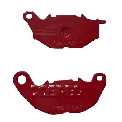 Pastilha Freio Dianteira MT03 Xmax 125 150 300 Yzf R3