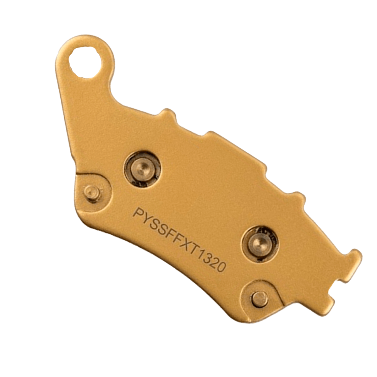 Pastilha Freio Twister NXR 160 Bros XRE 190 Traseiro