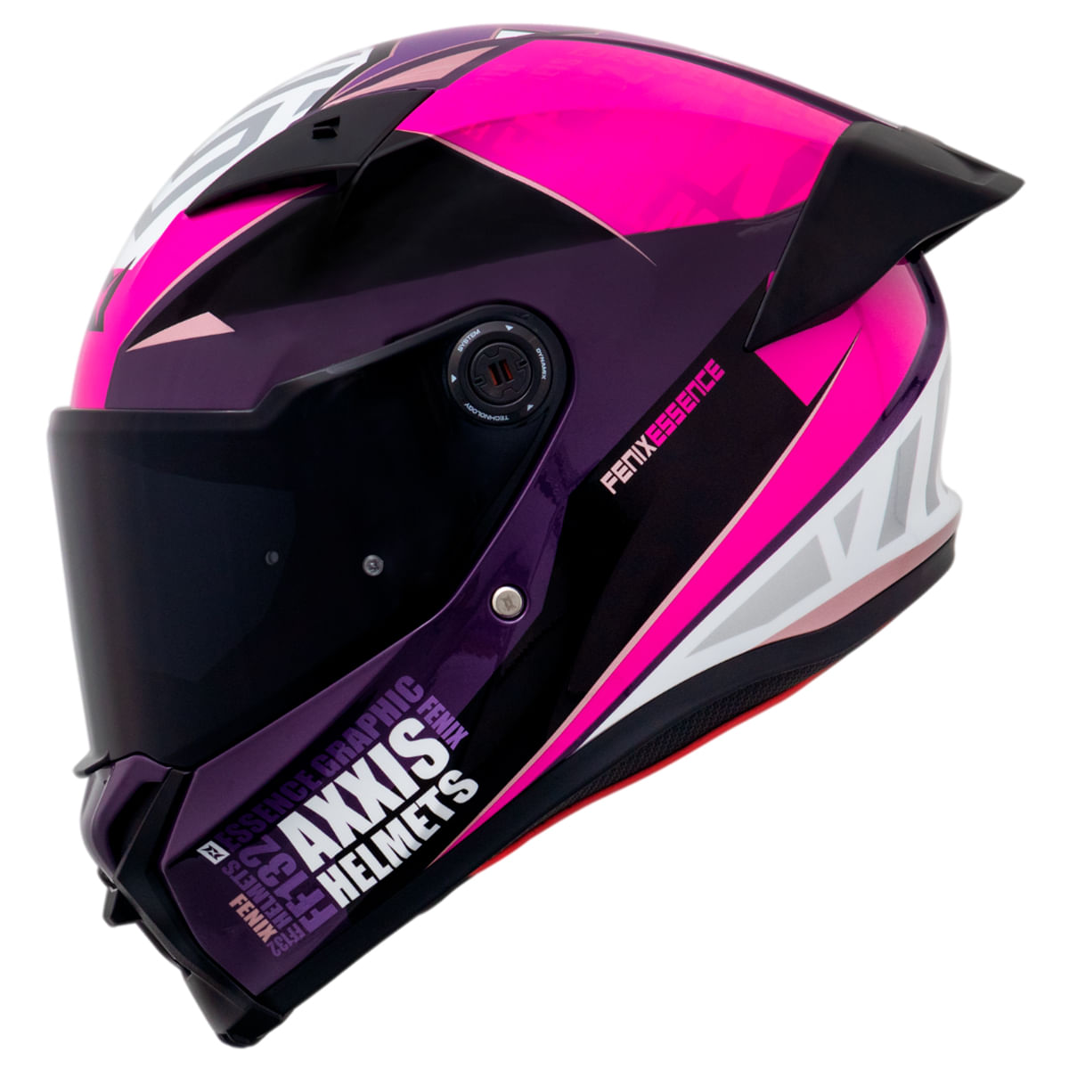 Capacete Axxis Fenix Essence