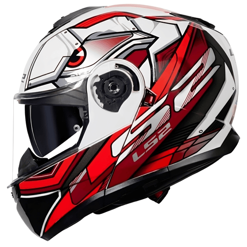 Capacete LS2 FF908 Strobe 2 Xdron