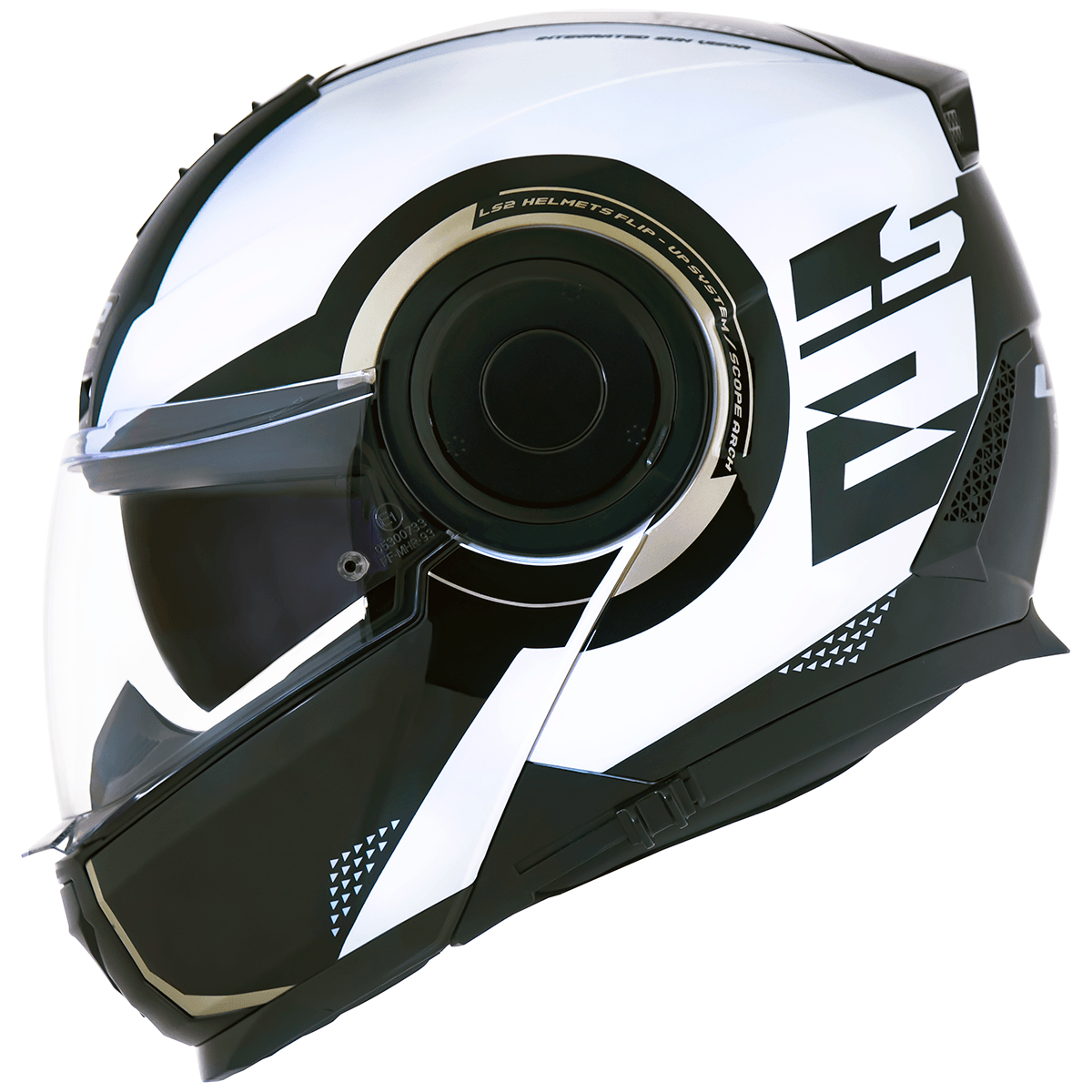 Capacete LS2 FF902 Scope Arch