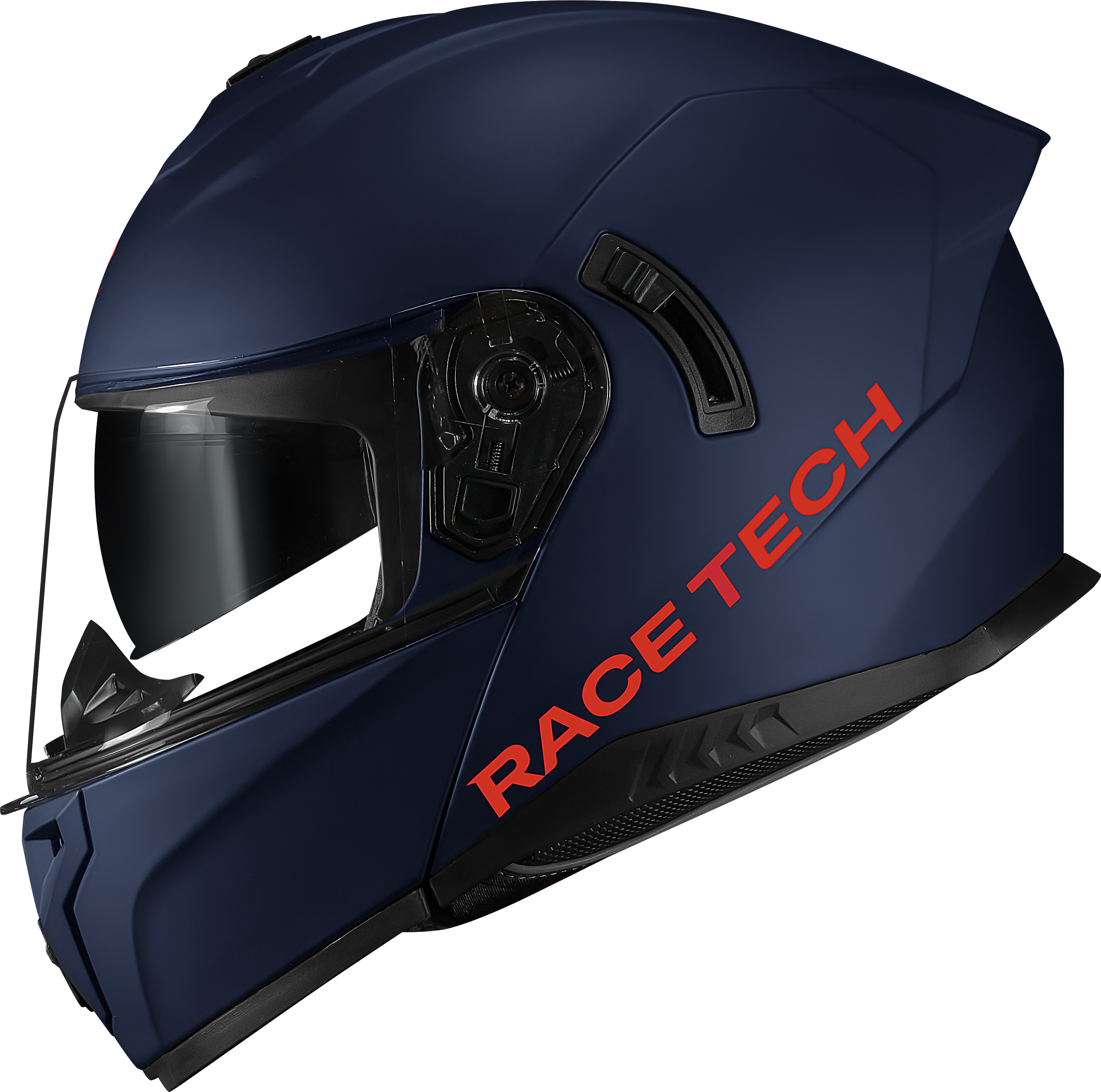 Capacete Race Tech Signal Monocolor