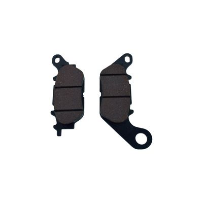 Pastilha Freio Dianteira Factor 125 Fazer 150 Crypton Yteq